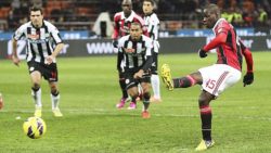 Prediksi AC Milan vs Udinese 11 September 2016